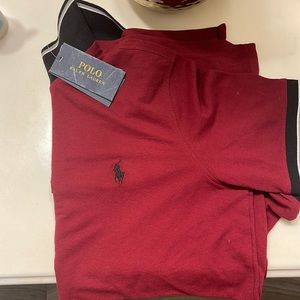 Ralph Lauren Polo (Custom Fit)